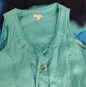 Tunique, cotton Tristan small